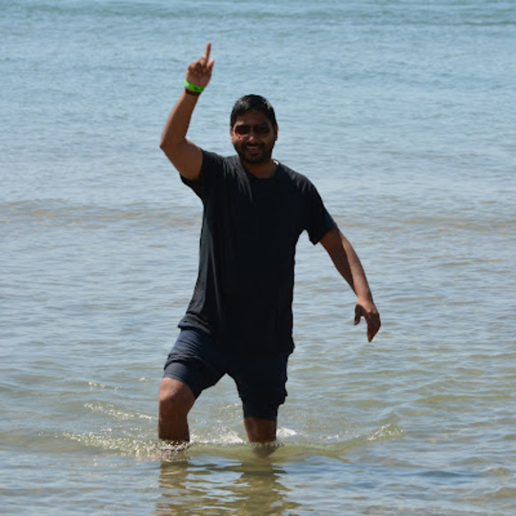 Meet your Posher, Saurabh - Picture 1 of 1